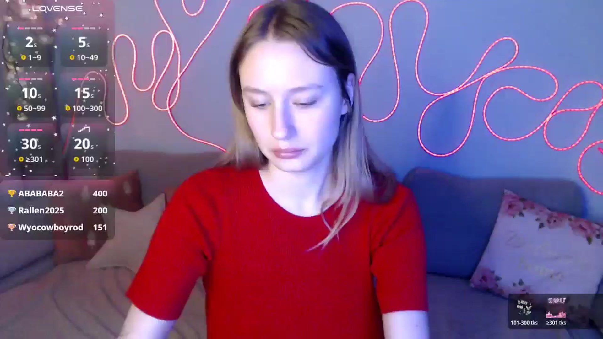 Gallery image thumbnail from NicolePax's myfreecams stream on, 12/09/2025, 14:31 image 2 of 20