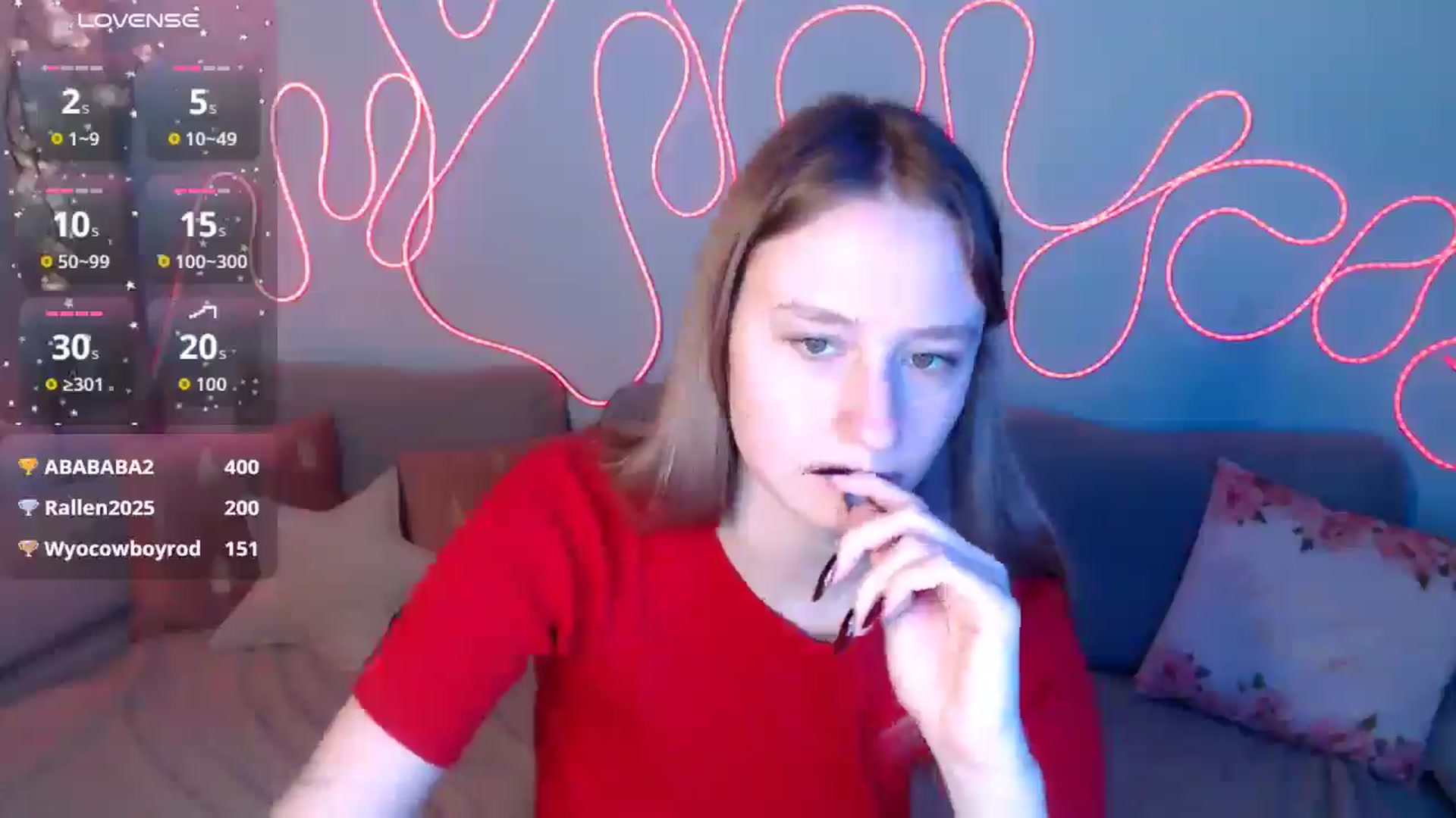 Gallery image thumbnail from NicolePax's myfreecams stream on, 12/09/2025, 14:31 image 8 of 20