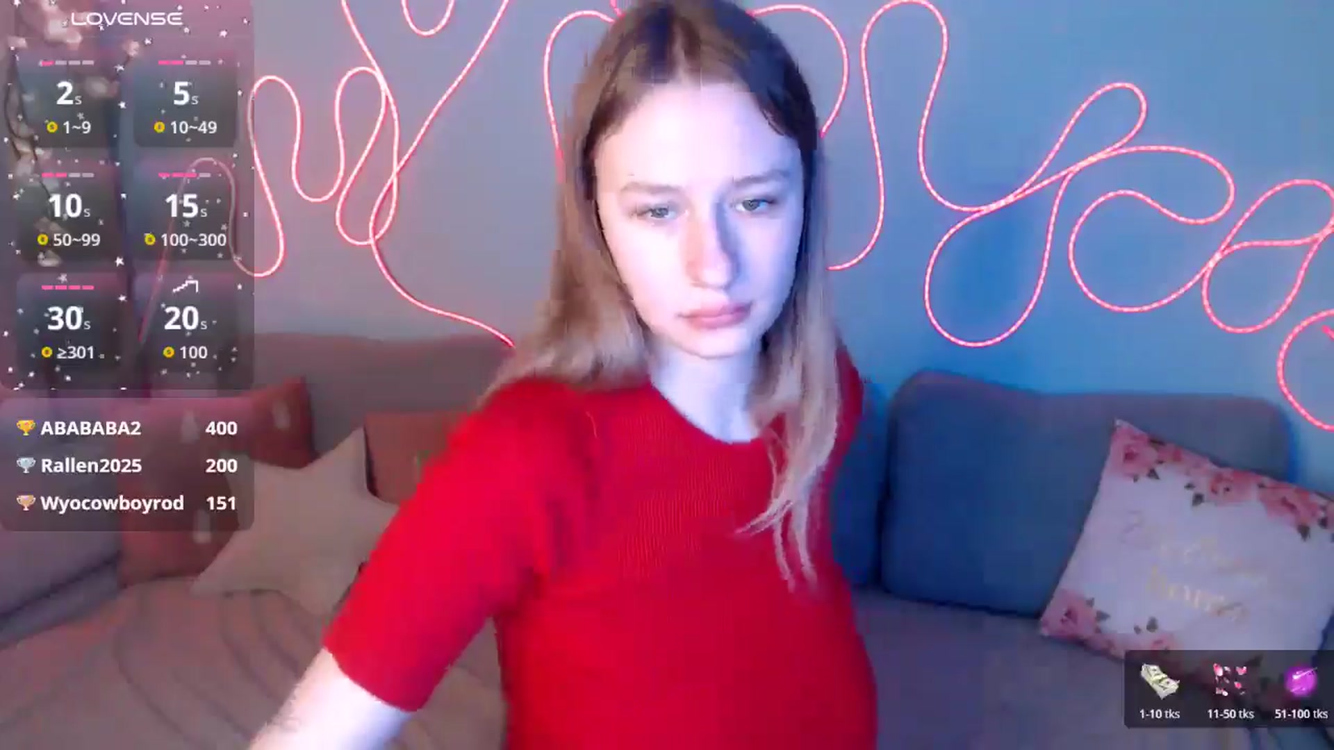 Gallery image thumbnail from NicolePax's myfreecams stream on, 12/09/2025, 14:31 image 4 of 20