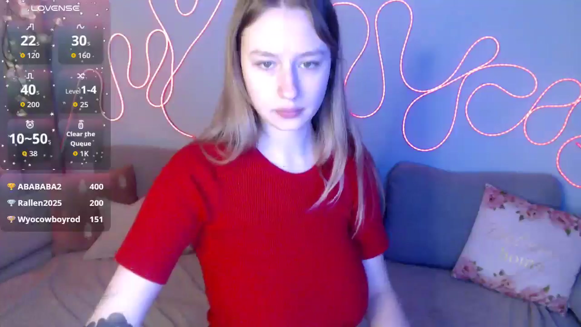 Gallery image thumbnail from NicolePax's myfreecams stream on, 12/09/2025, 14:31 image 9 of 20