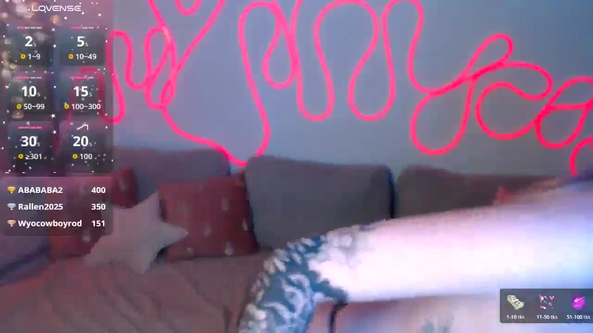 Gallery image thumbnail from NicolePax's myfreecams stream on, 12/09/2025, 14:31 image 18 of 20