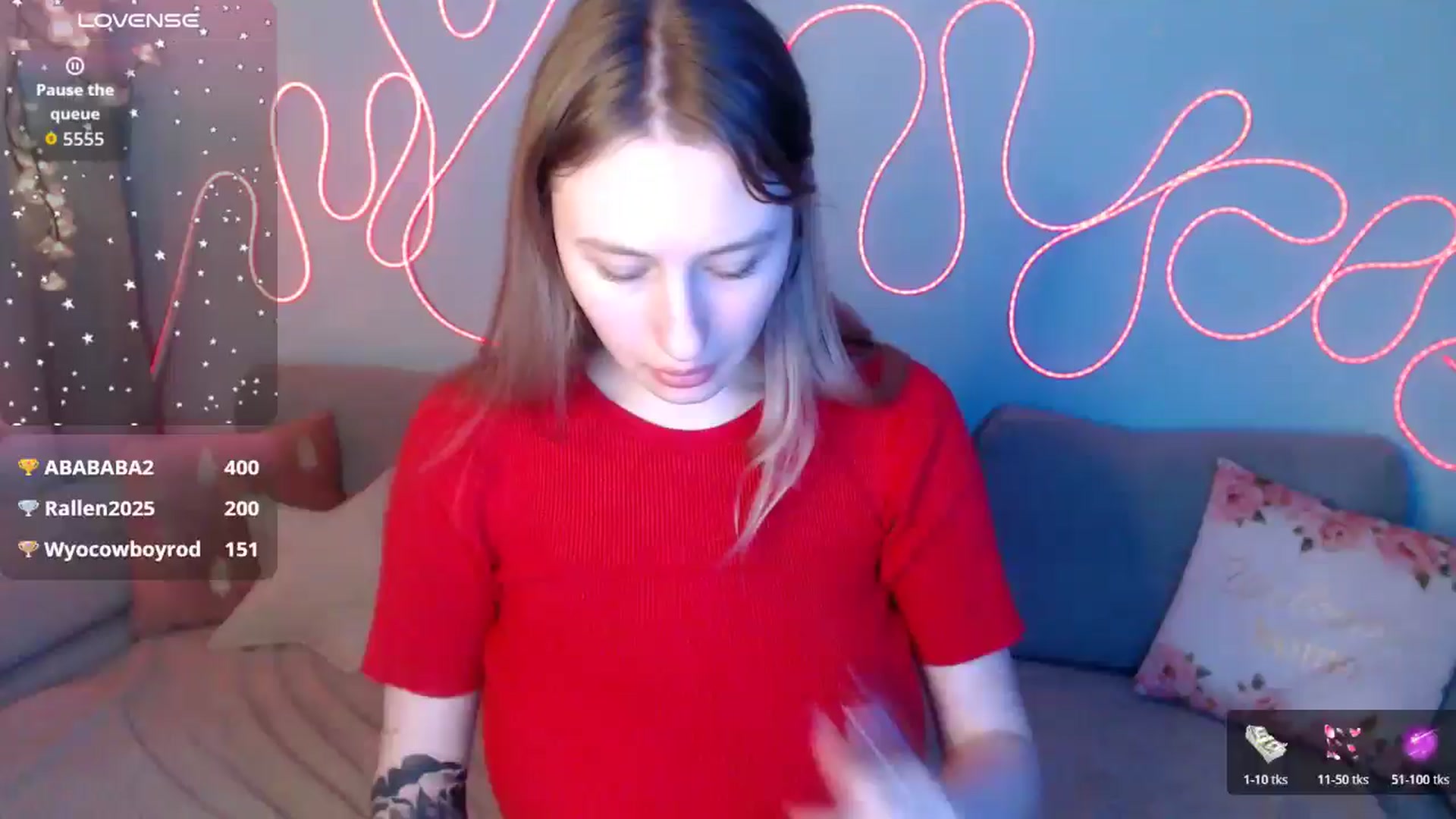 Gallery image thumbnail from NicolePax's myfreecams stream on, 12/09/2025, 14:31 image 1 of 20