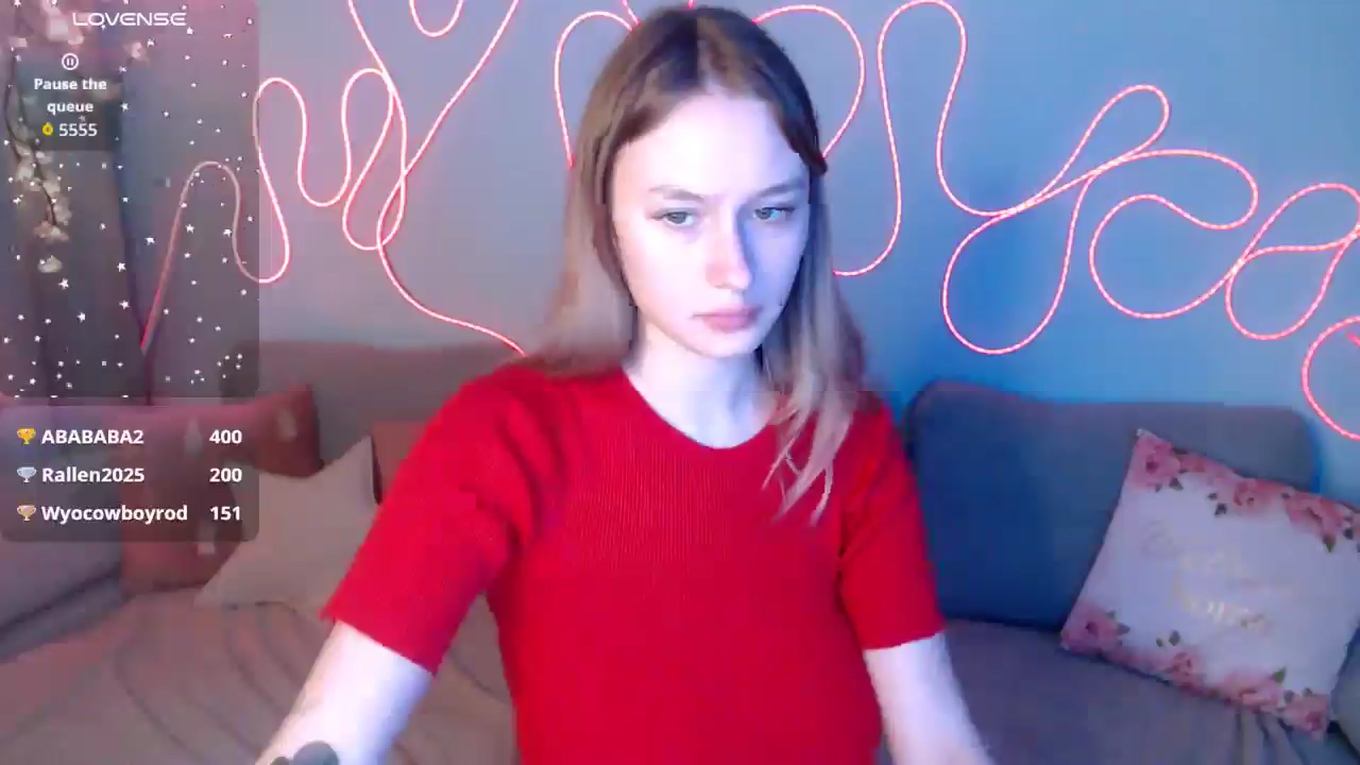 Gallery image thumbnail from NicolePax's myfreecams stream on, 12/09/2025, 14:31 image 10 of 20