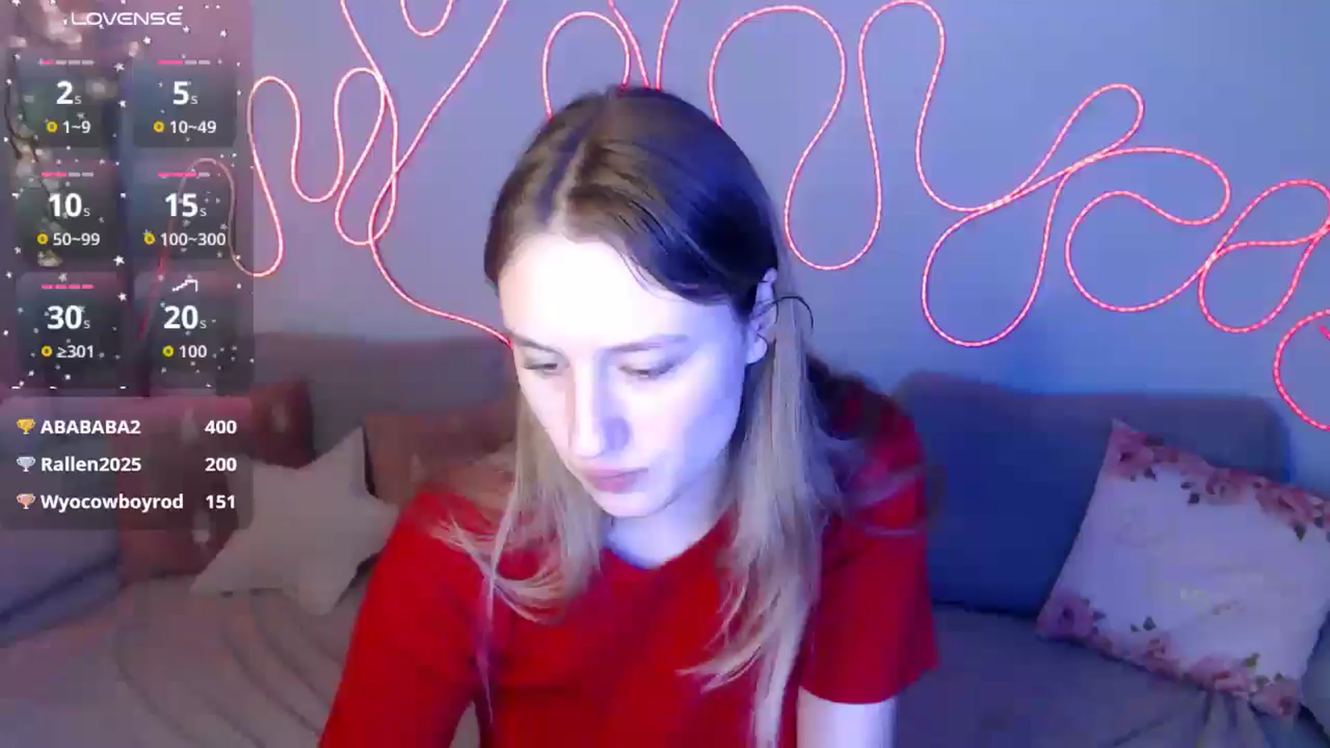 Gallery image thumbnail from NicolePax's myfreecams stream on, 12/09/2025, 14:31 image 16 of 20