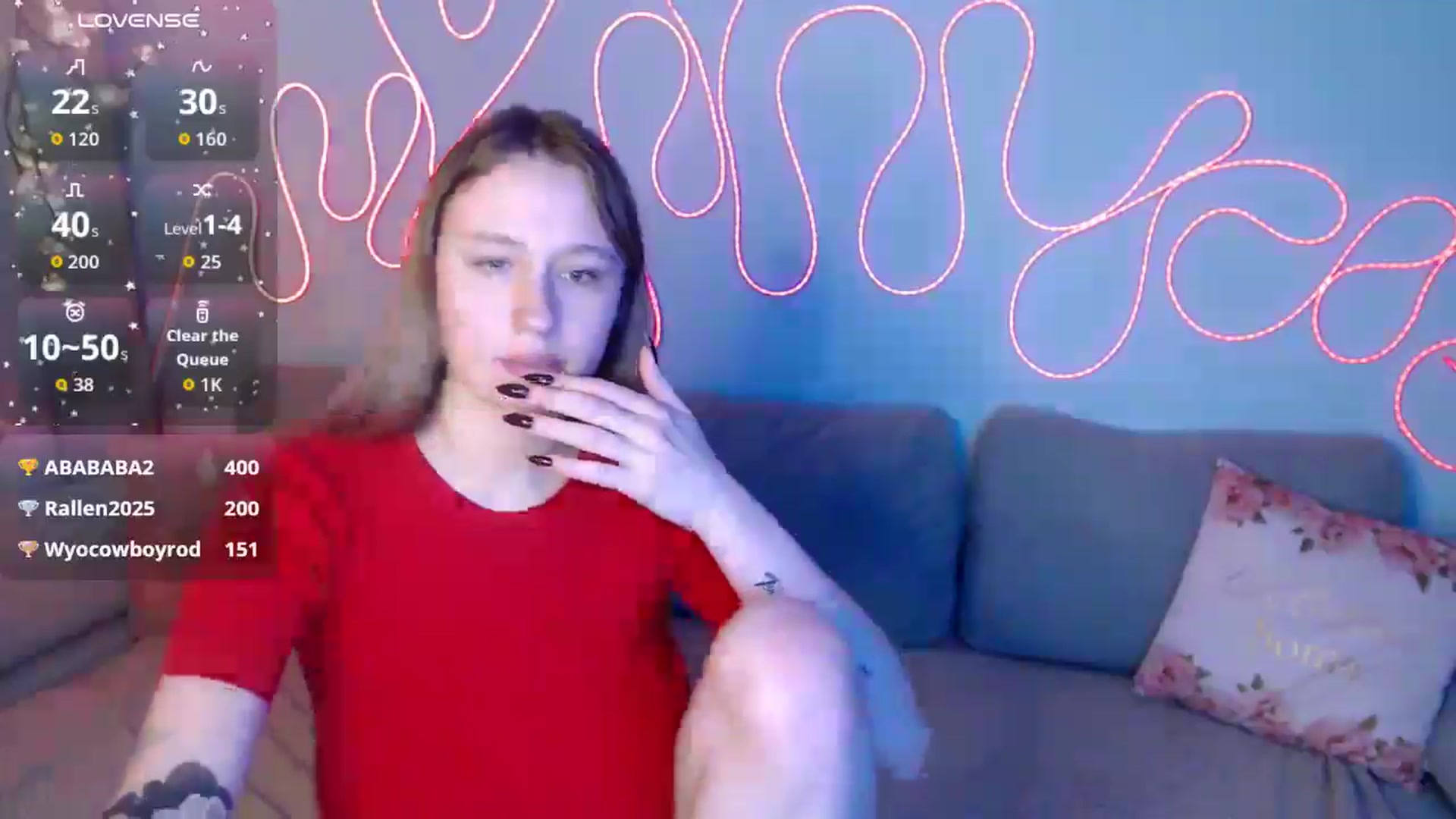 Gallery image thumbnail from NicolePax's myfreecams stream on, 12/09/2025, 14:31 image 7 of 20