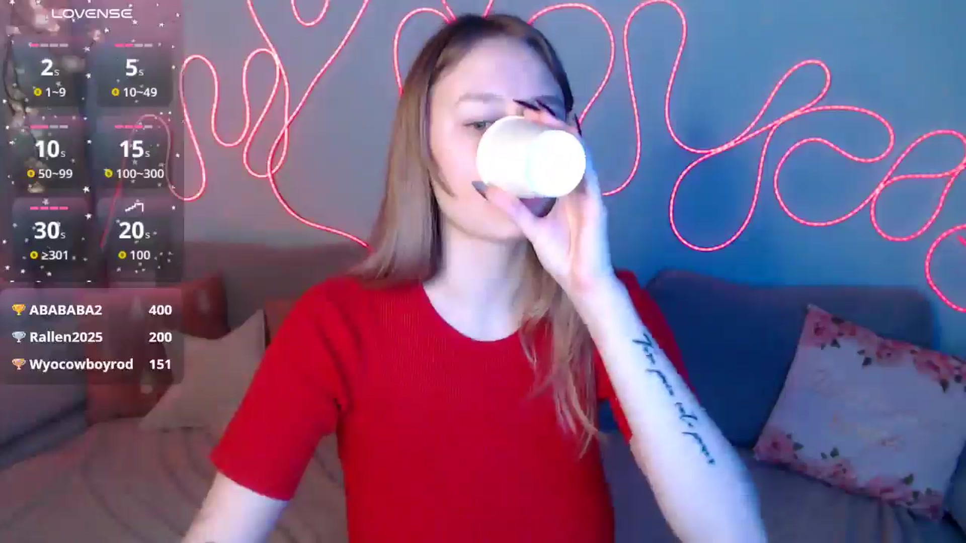 Gallery image thumbnail from NicolePax's myfreecams stream on, 12/09/2025, 14:31 image 6 of 20