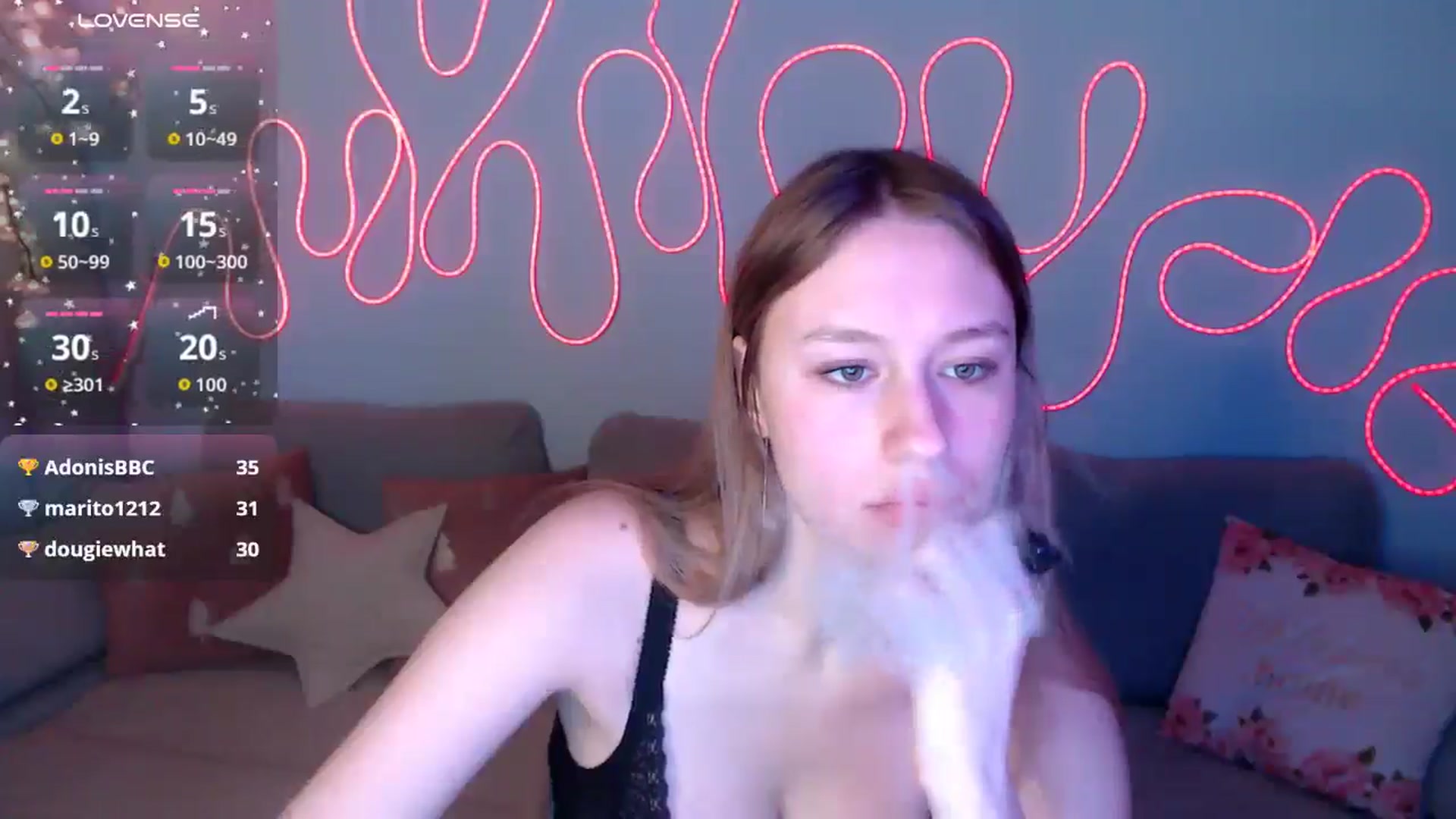 Gallery image thumbnail from NicolePax's myfreecams stream on, 12/10/2025, 09:54 image 7 of 20