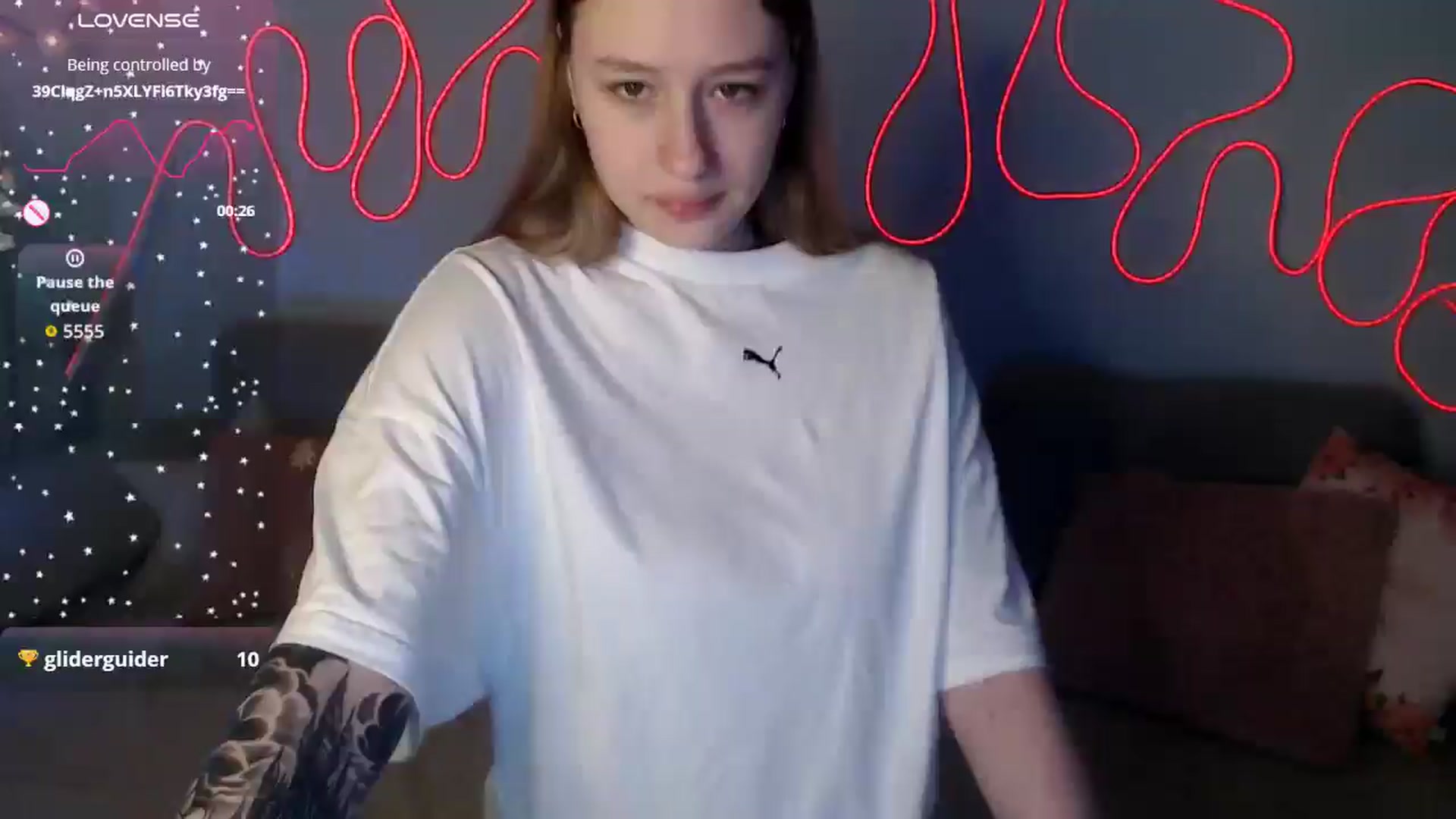 Gallery image thumbnail from NicolePax's myfreecams stream on, 12/14/2025, 09:19 image 1 of 20