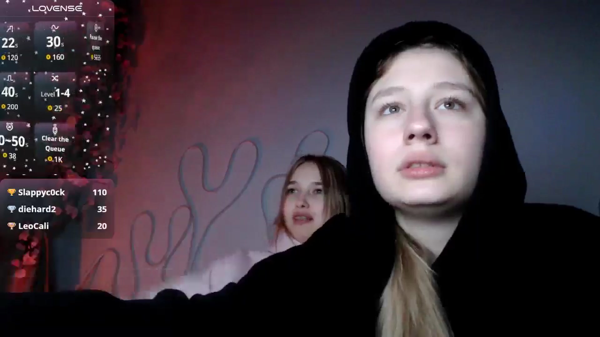 Gallery image thumbnail from NicolePax's myfreecams stream on, 12/15/2025, 02:17 image 15 of 20