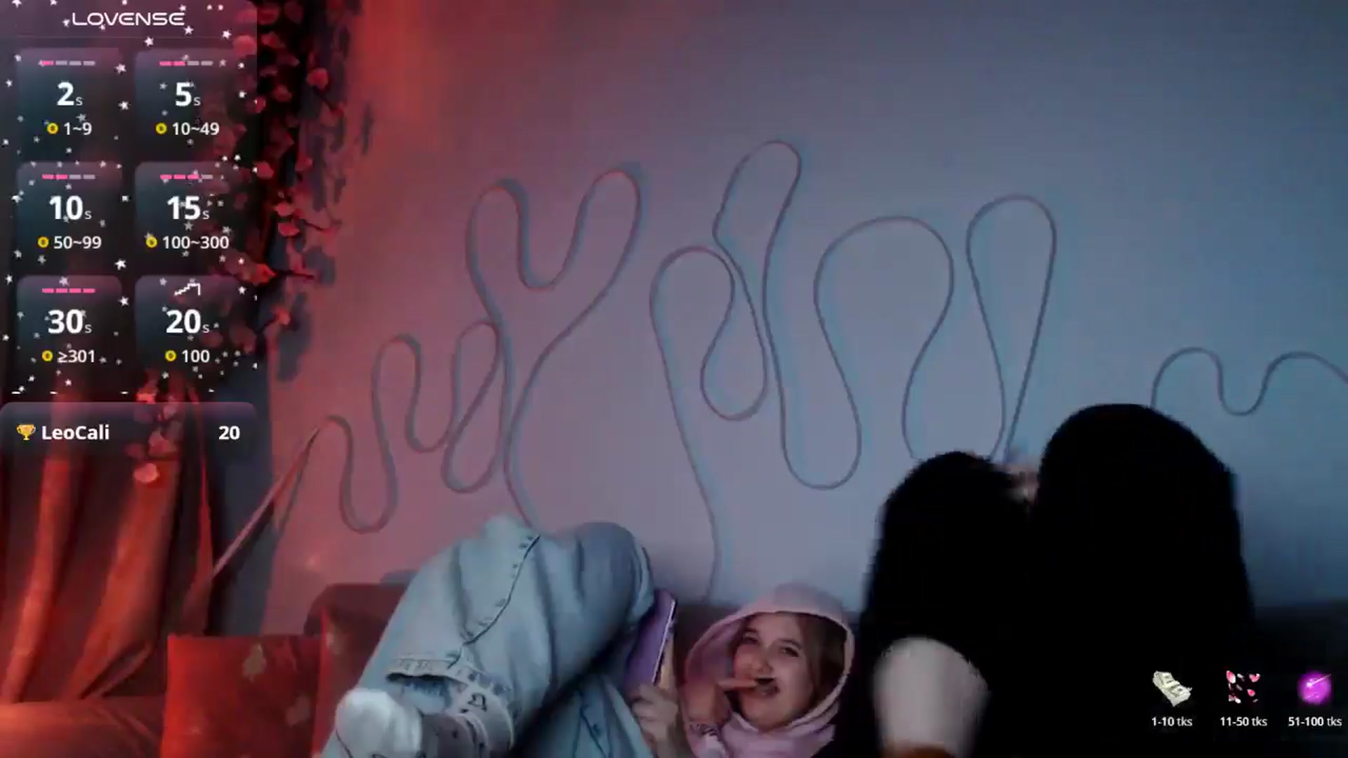 Gallery image thumbnail from NicolePax's myfreecams stream on, 12/15/2025, 02:17 image 9 of 20