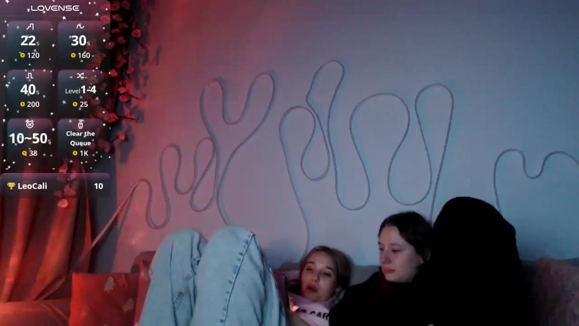 Gallery image thumbnail from NicolePax's myfreecams stream on, 12/15/2025, 02:17 image 4 of 20