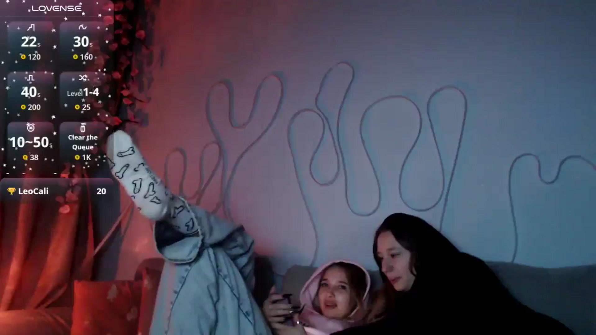Gallery image thumbnail from NicolePax's myfreecams stream on, 12/15/2025, 02:17 image 7 of 20