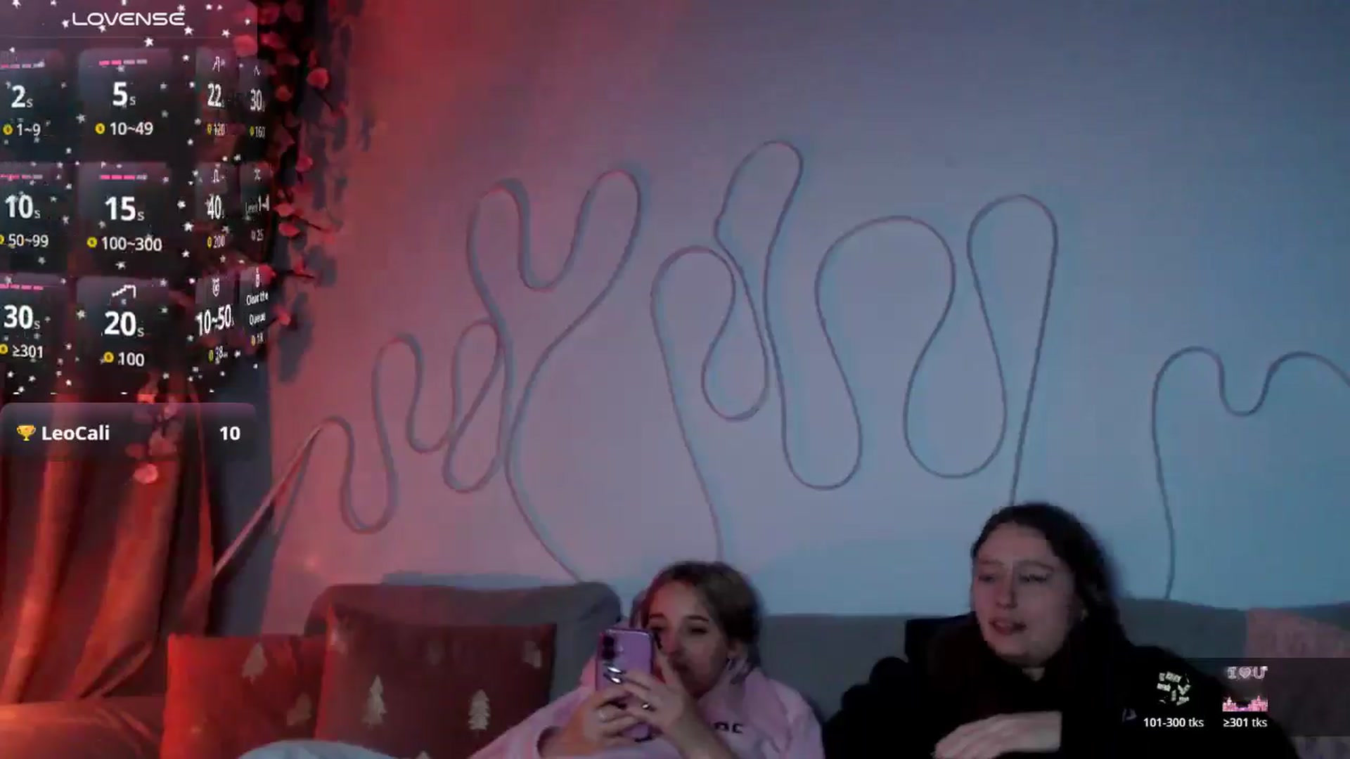 Gallery image thumbnail from NicolePax's myfreecams stream on, 12/15/2025, 02:17 image 3 of 20