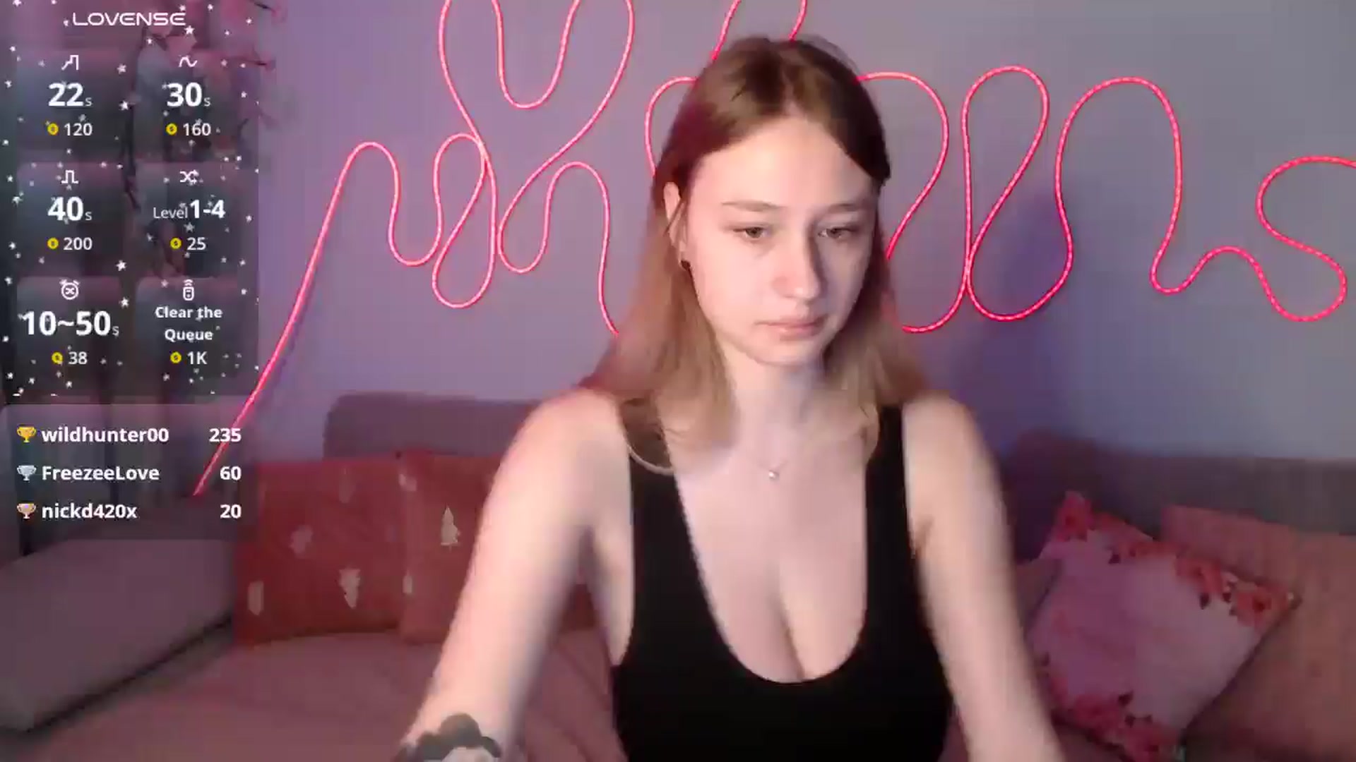 Gallery image thumbnail from NicolePax's myfreecams stream on, 12/16/2025, 11:02 image 3 of 20