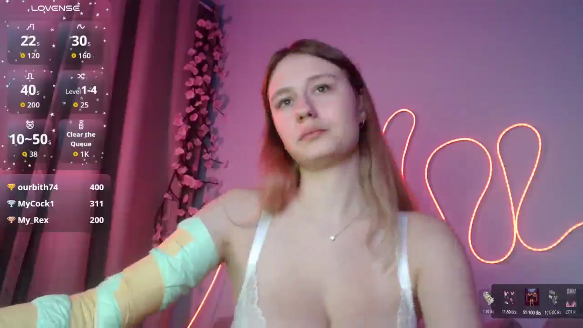 Gallery image thumbnail from NicolePax's myfreecams stream on, 12/21/2025, 14:52 image 20 of 20