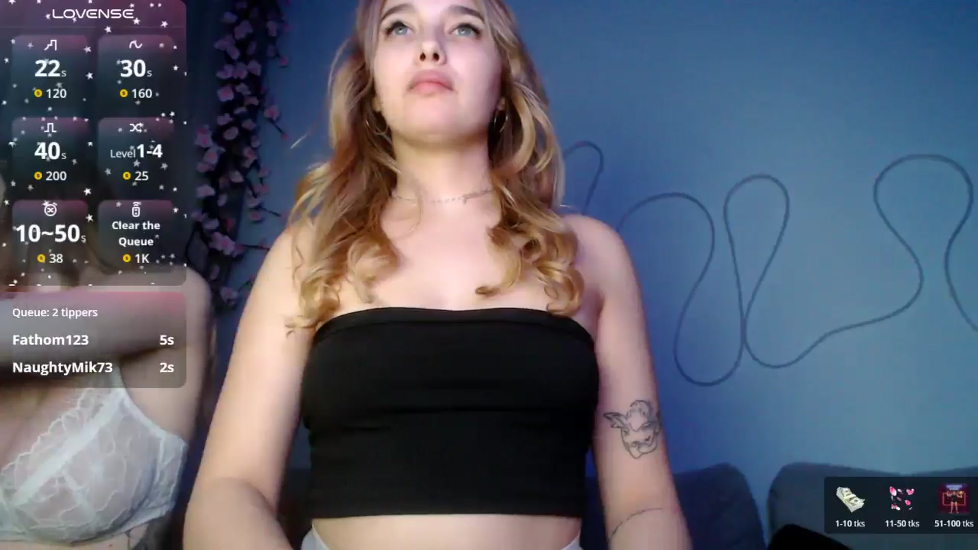 Gallery image thumbnail from NicolePax's myfreecams stream on, 12/21/2025, 22:12 image 5 of 20