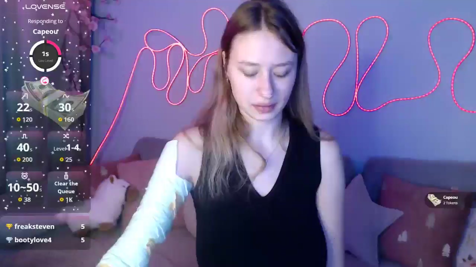 Gallery image thumbnail from NicolePax's myfreecams stream on, 12/22/2025, 09:52 image 6 of 20