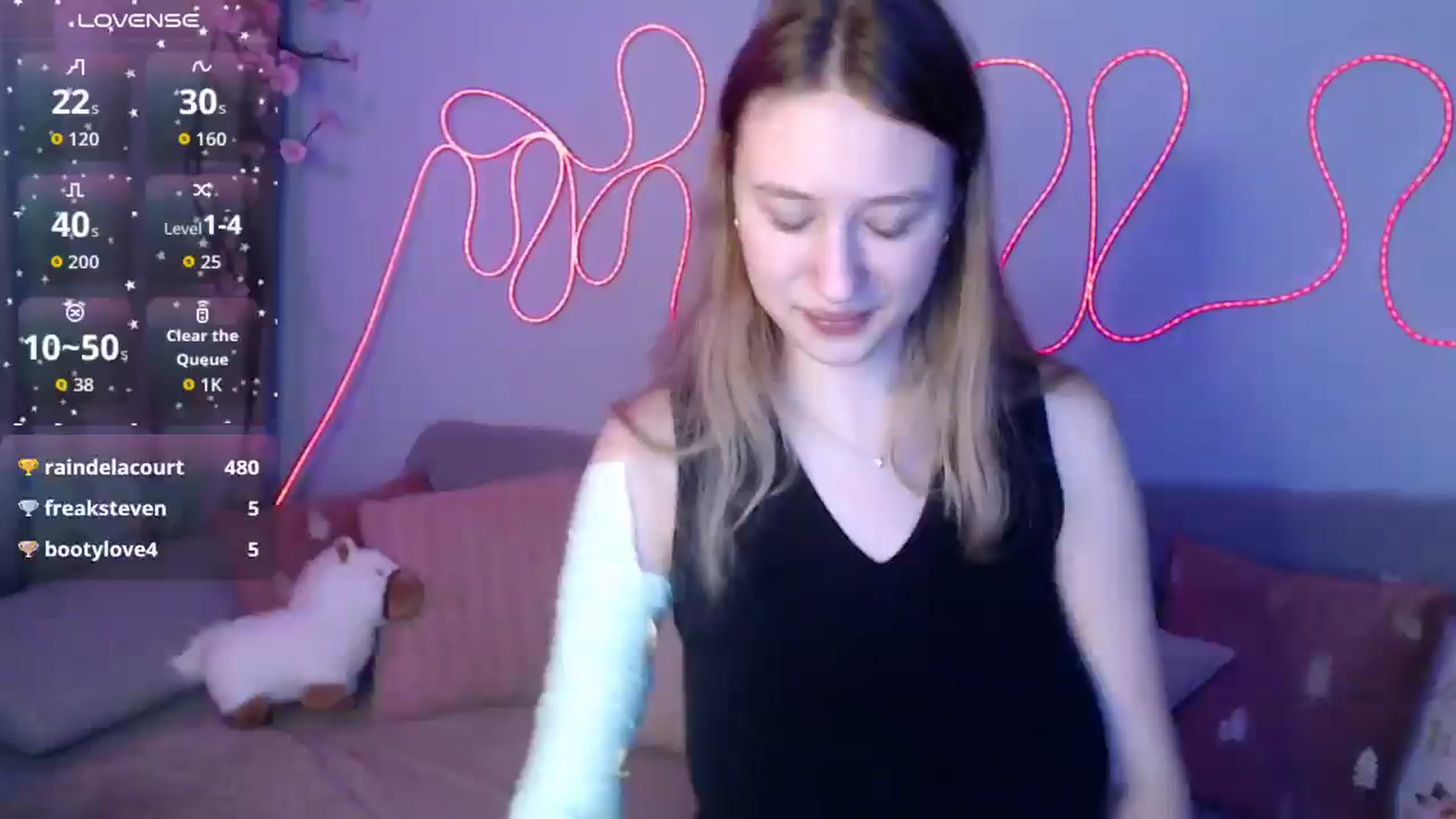 Gallery image thumbnail from NicolePax's myfreecams stream on, 12/22/2025, 09:52 image 10 of 20