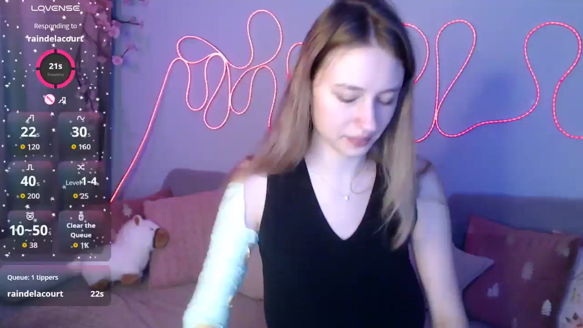 Gallery image thumbnail from NicolePax's myfreecams stream on, 12/22/2025, 09:52 image 9 of 20