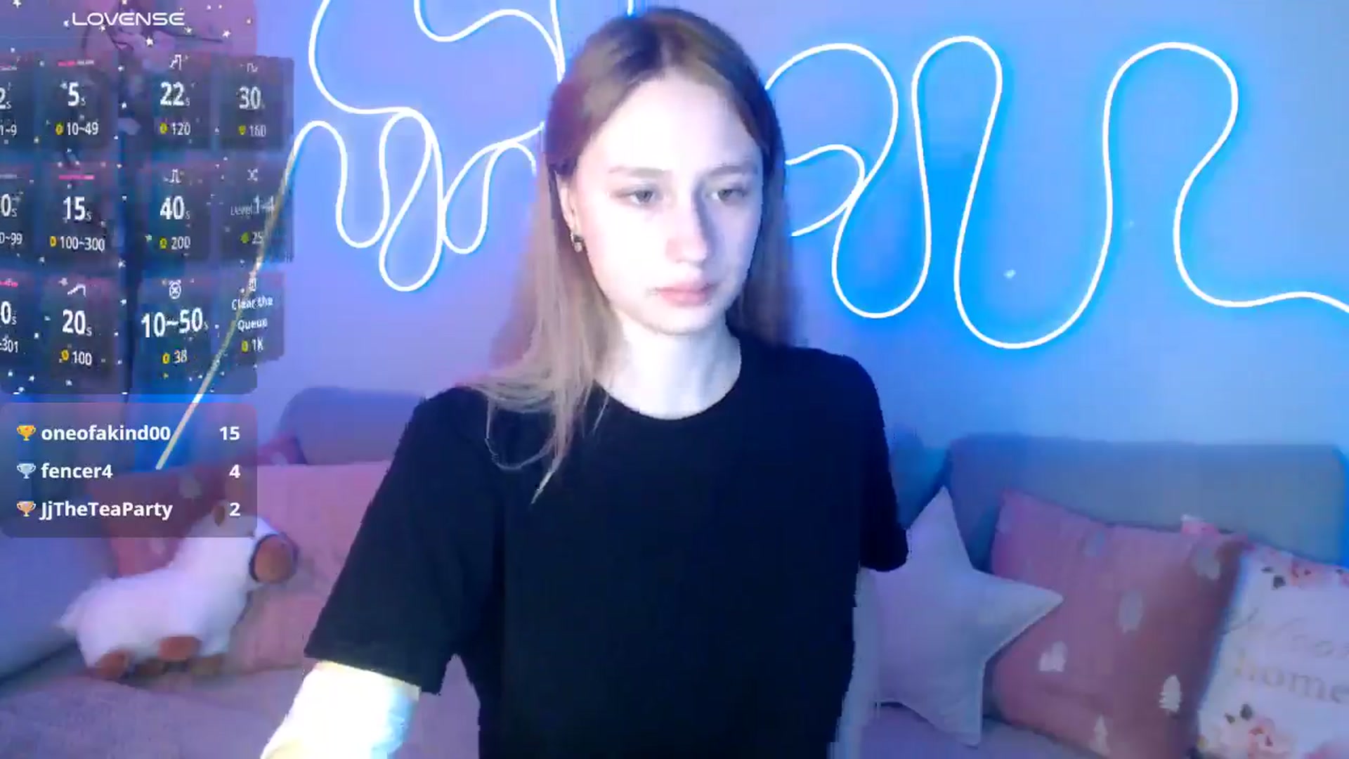Gallery image thumbnail from NicolePax's myfreecams stream on, 12/23/2025, 09:40 image 13 of 20