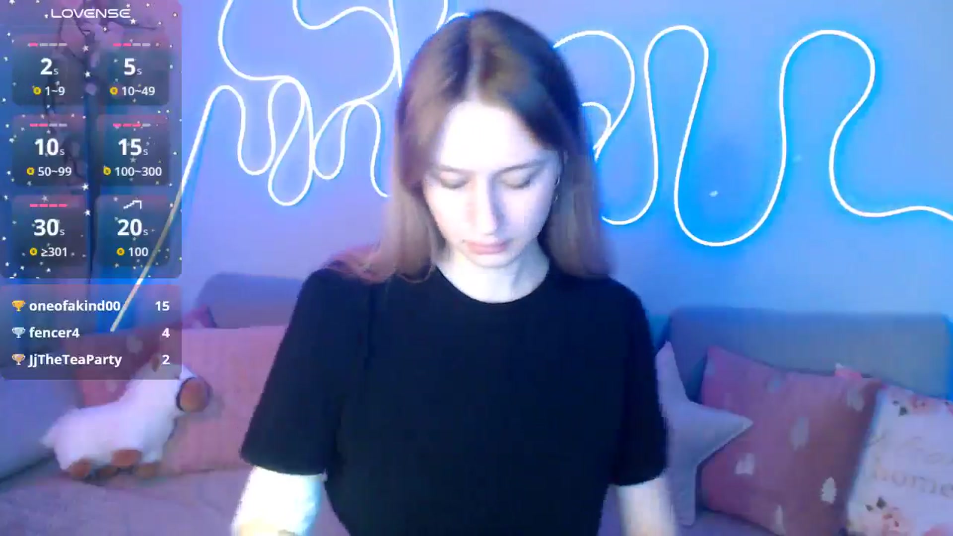 Gallery image thumbnail from NicolePax's myfreecams stream on, 12/23/2025, 09:40 image 9 of 20
