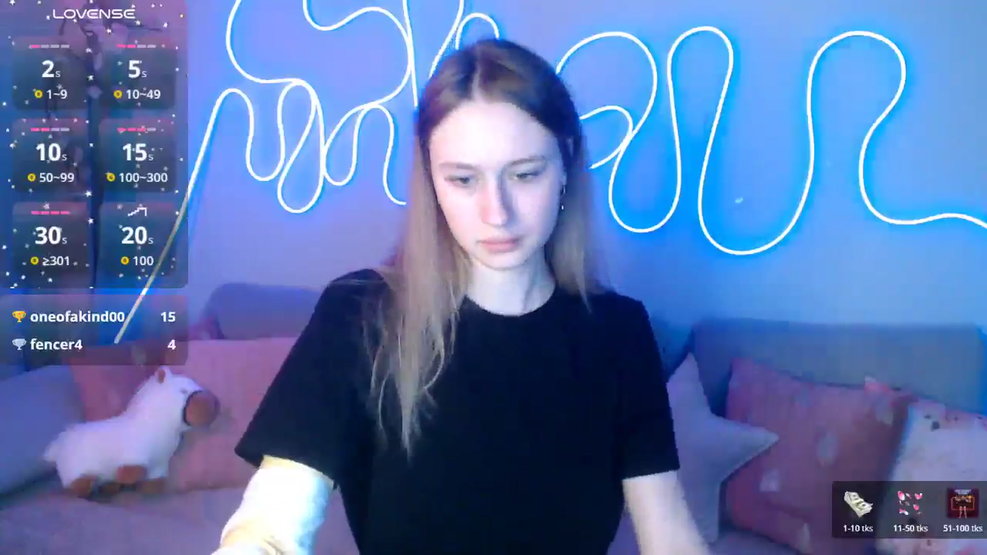 Gallery image thumbnail from NicolePax's myfreecams stream on, 12/23/2025, 09:40 image 5 of 20