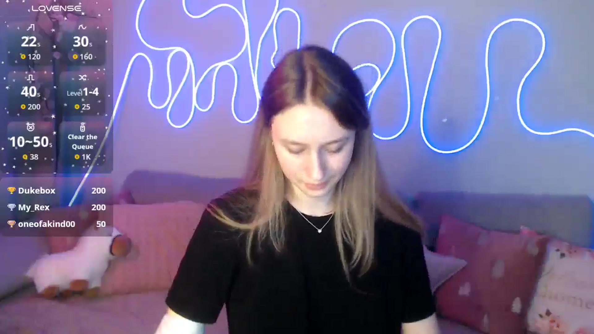 Gallery image thumbnail from NicolePax's myfreecams stream on, 12/23/2025, 10:46 image 9 of 20