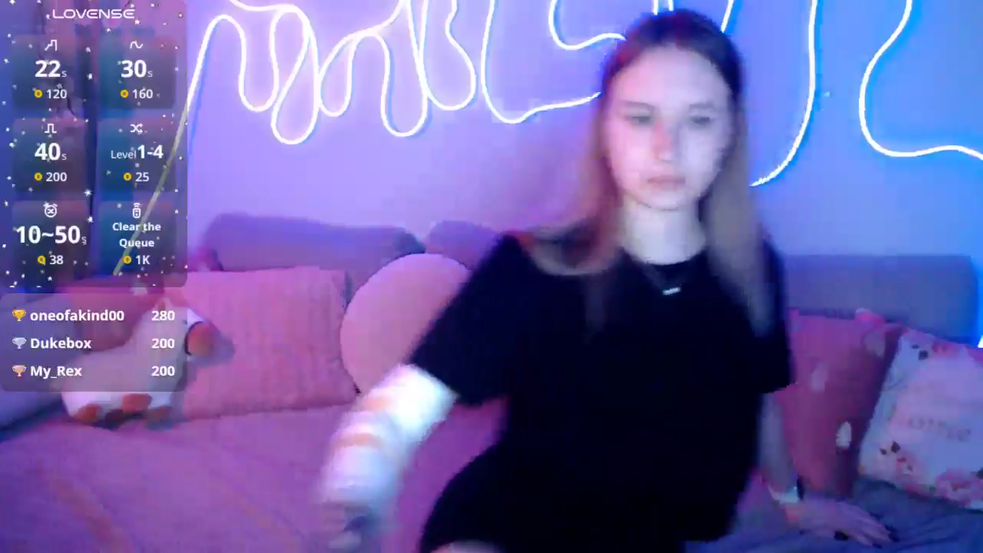 Gallery image thumbnail from NicolePax's myfreecams stream on, 12/23/2025, 10:46 image 20 of 20