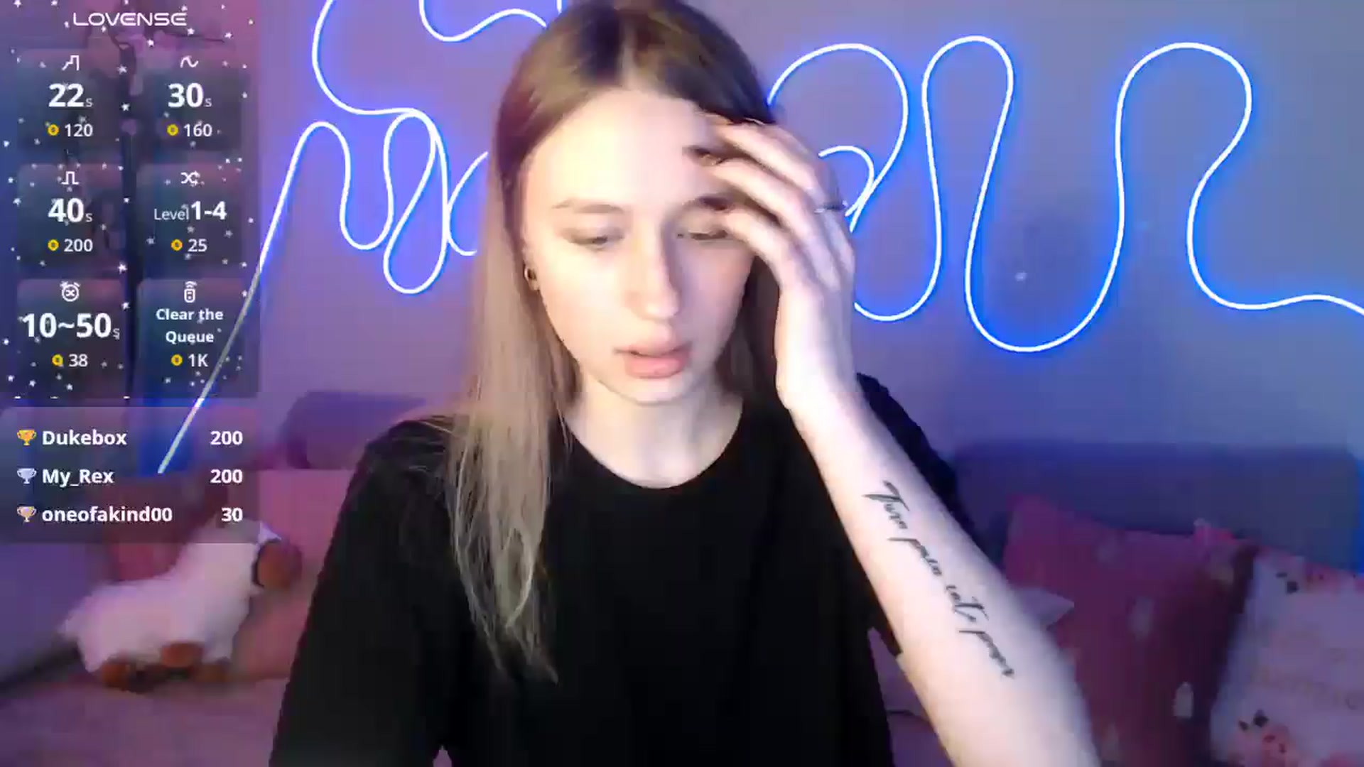 Gallery image thumbnail from NicolePax's myfreecams stream on, 12/23/2025, 10:46 image 1 of 20