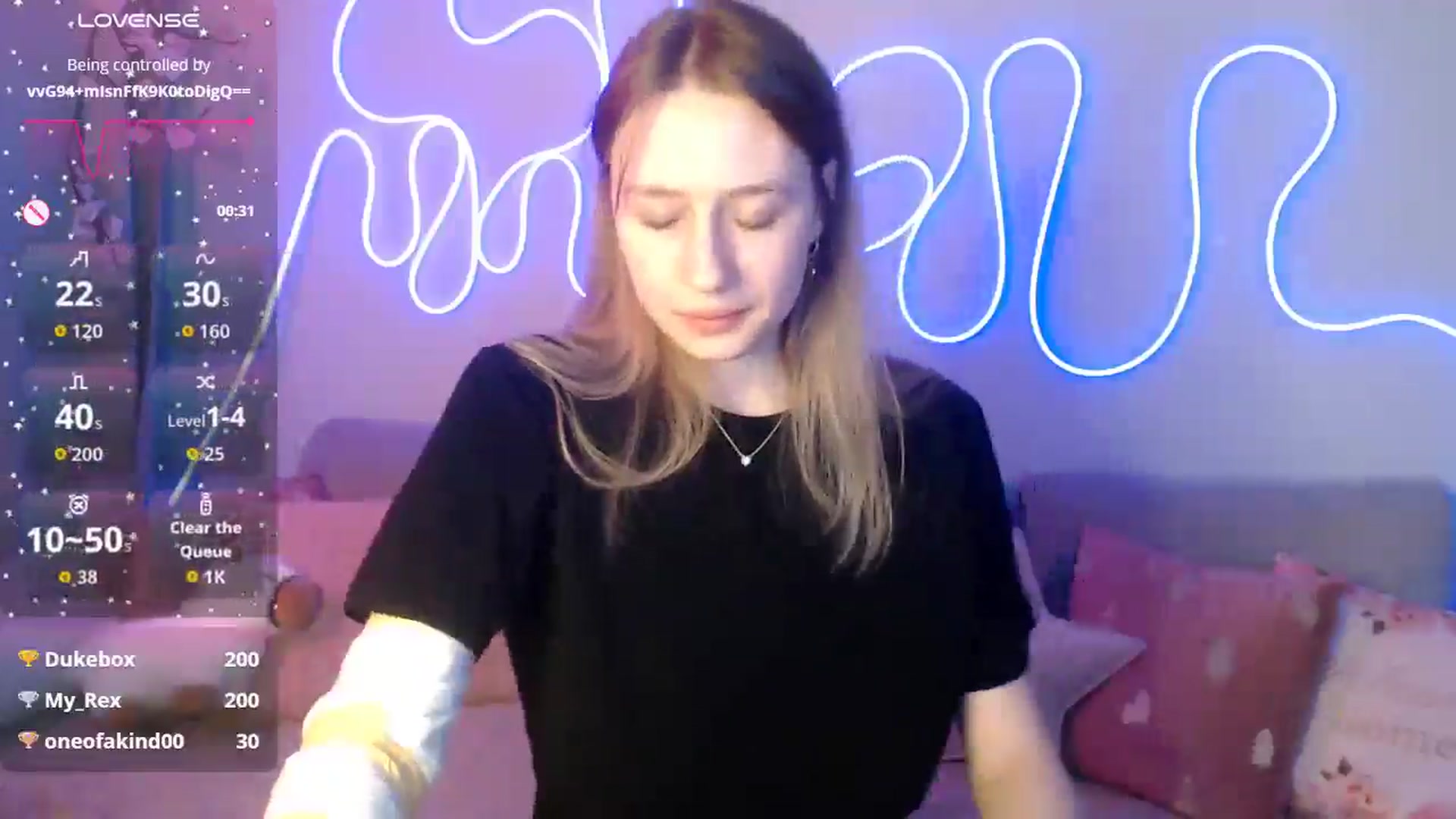 Gallery image thumbnail from NicolePax's myfreecams stream on, 12/23/2025, 10:46 image 5 of 20