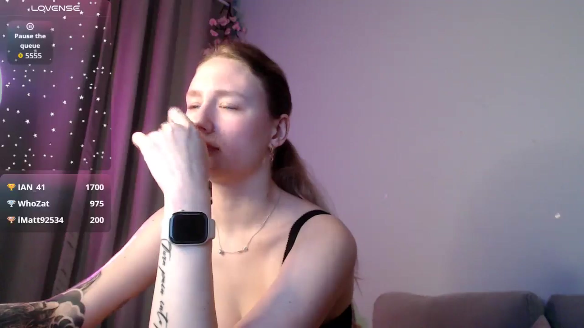 Gallery image thumbnail from NicolePax's myfreecams stream on, 12/26/2025, 11:42 image 11 of 20