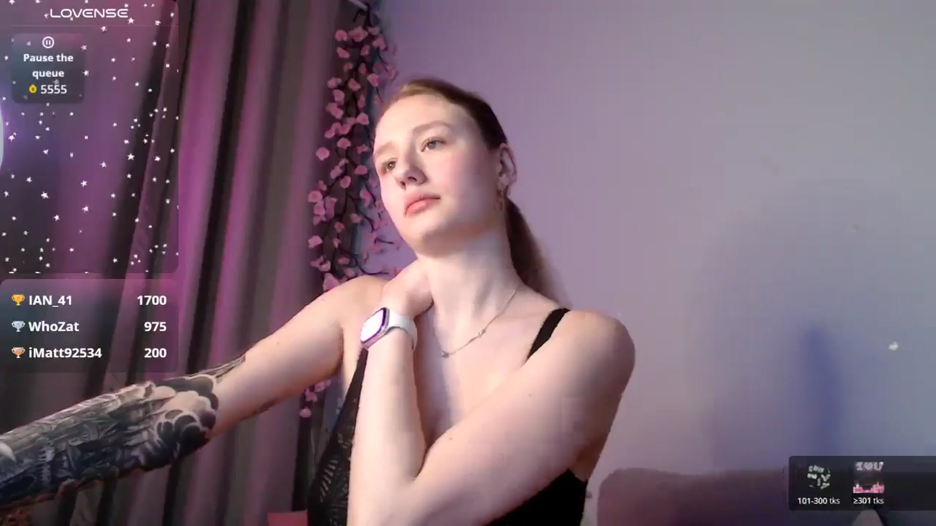 Gallery image thumbnail from NicolePax's myfreecams stream on, 12/26/2025, 11:42 image 14 of 20