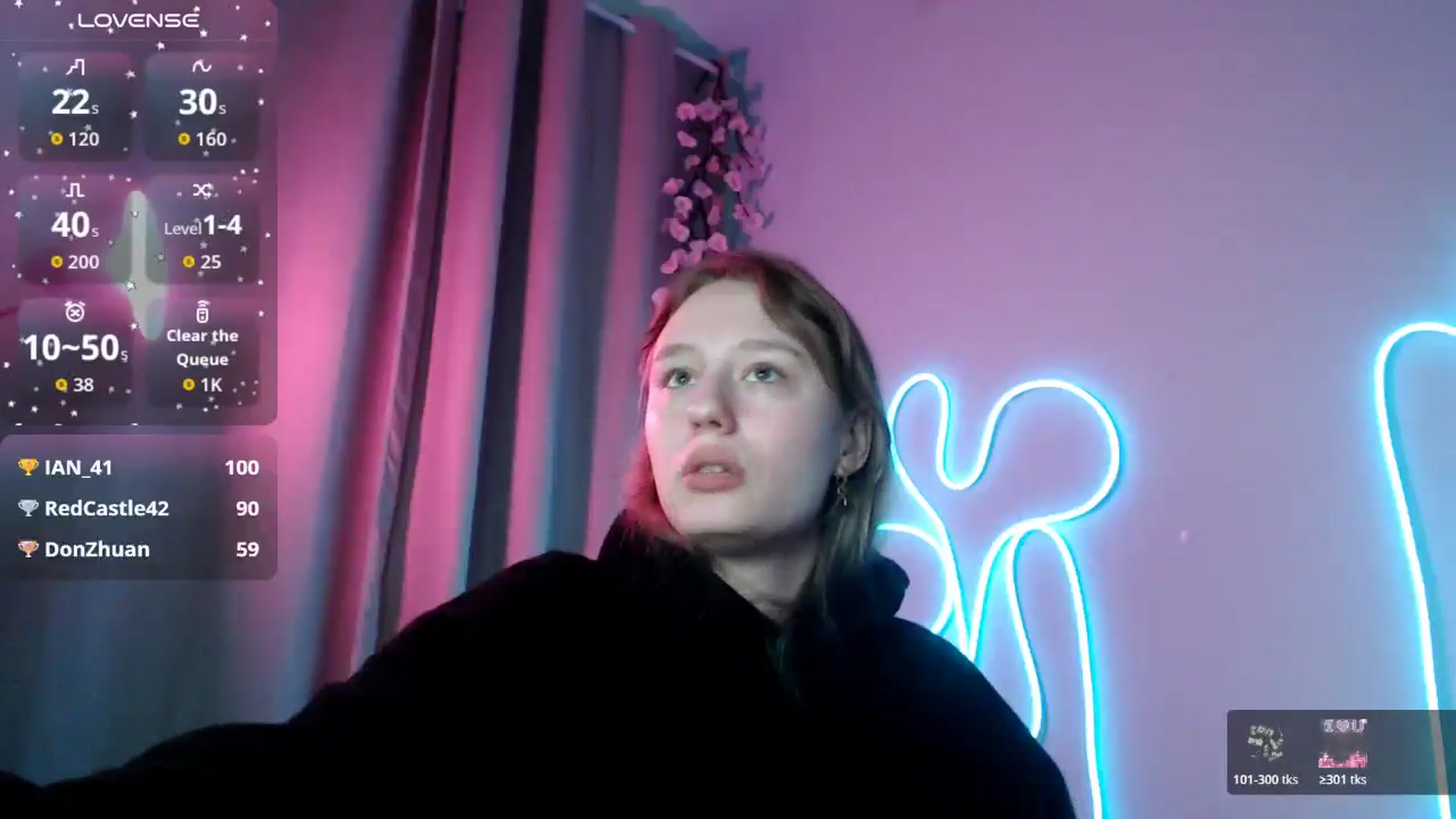 Gallery image thumbnail from NicolePax's myfreecams stream on, 12/28/2025, 12:21 image 5 of 20