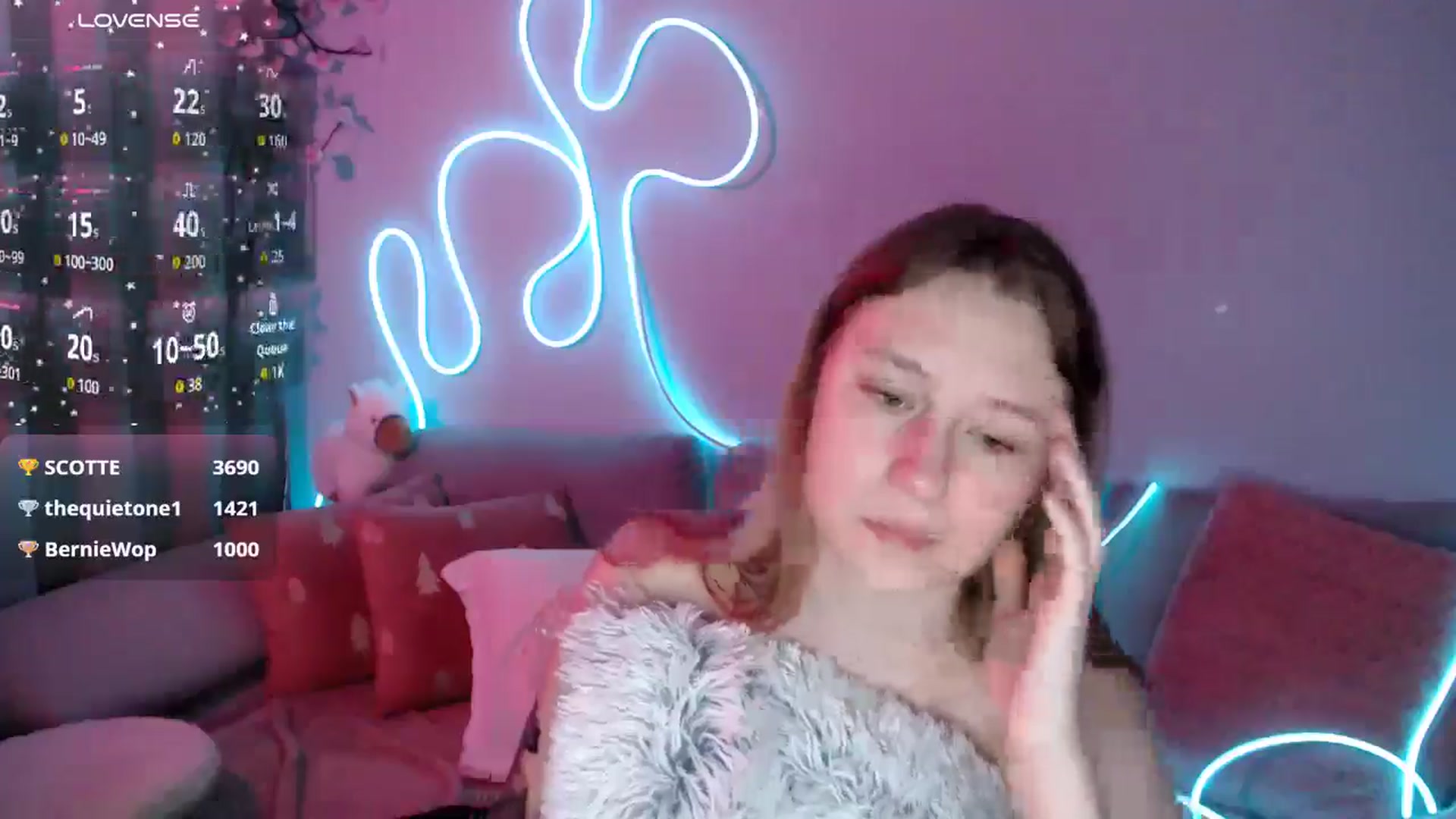 Gallery image thumbnail from NicolePax's myfreecams stream on, 12/29/2025, 04:27 image 12 of 20