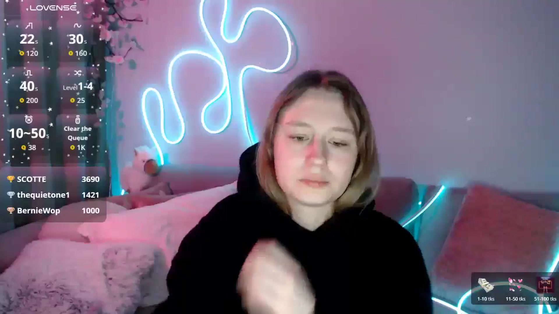 Gallery image thumbnail from NicolePax's myfreecams stream on, 12/29/2025, 04:27 image 17 of 20