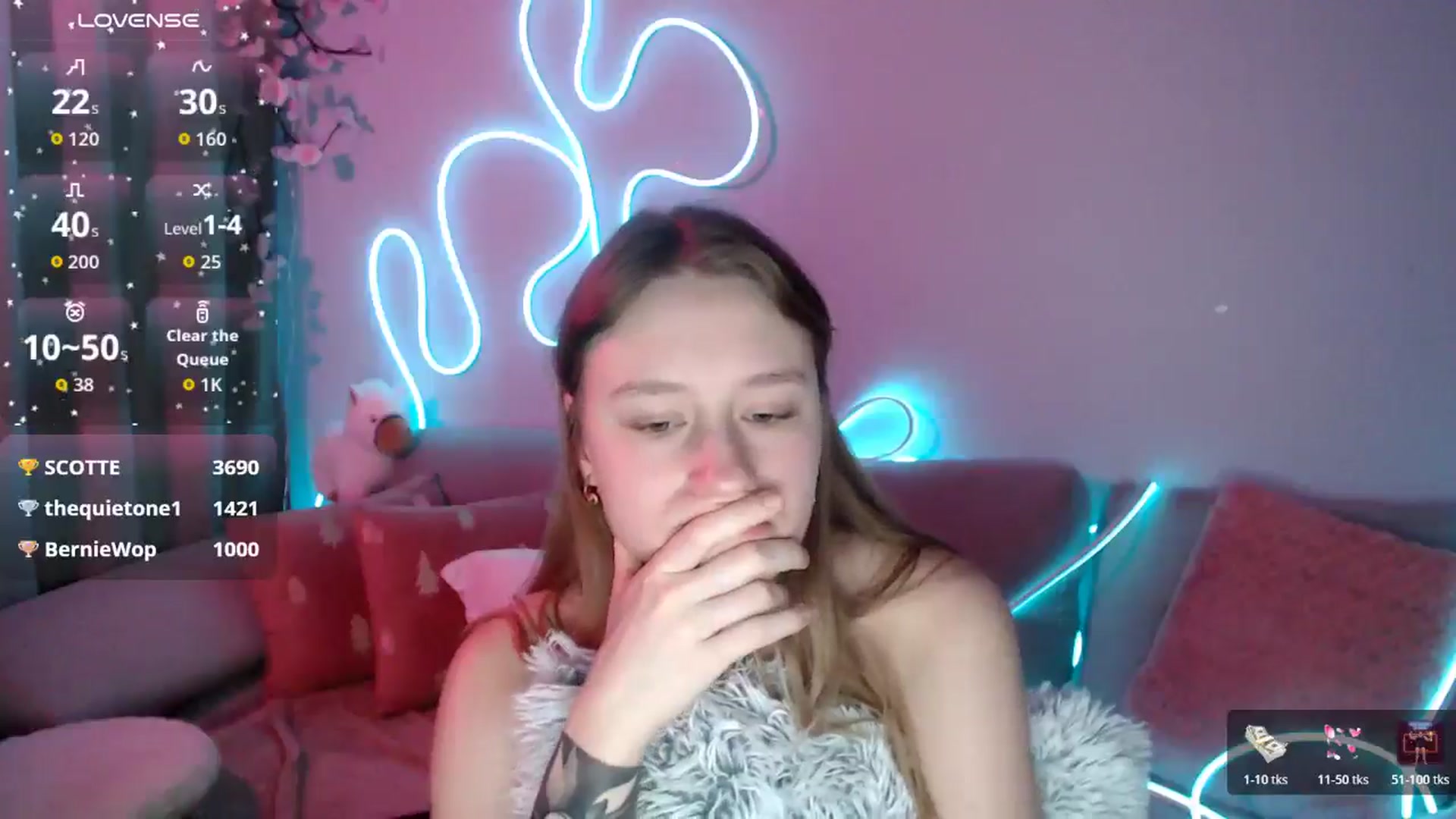 Gallery image thumbnail from NicolePax's myfreecams stream on, 12/29/2025, 04:27 image 6 of 20