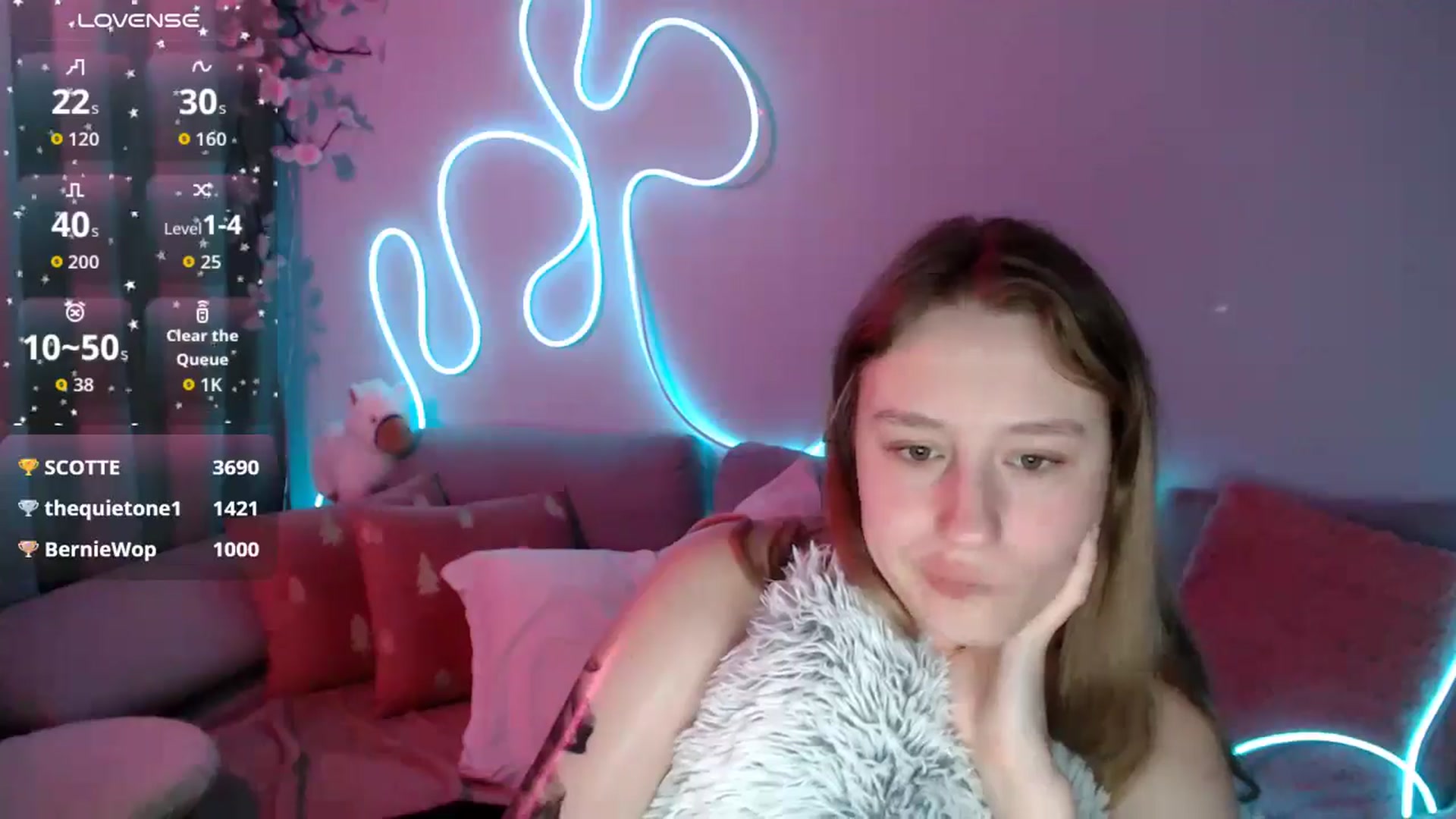 Gallery image thumbnail from NicolePax's myfreecams stream on, 12/29/2025, 04:27 image 5 of 20