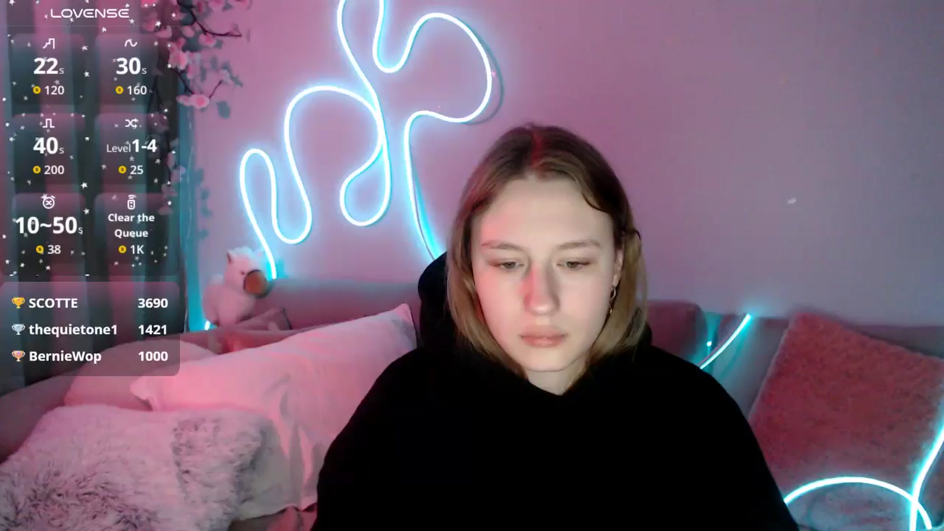 Gallery image thumbnail from NicolePax's myfreecams stream on, 12/29/2025, 04:27 image 18 of 20