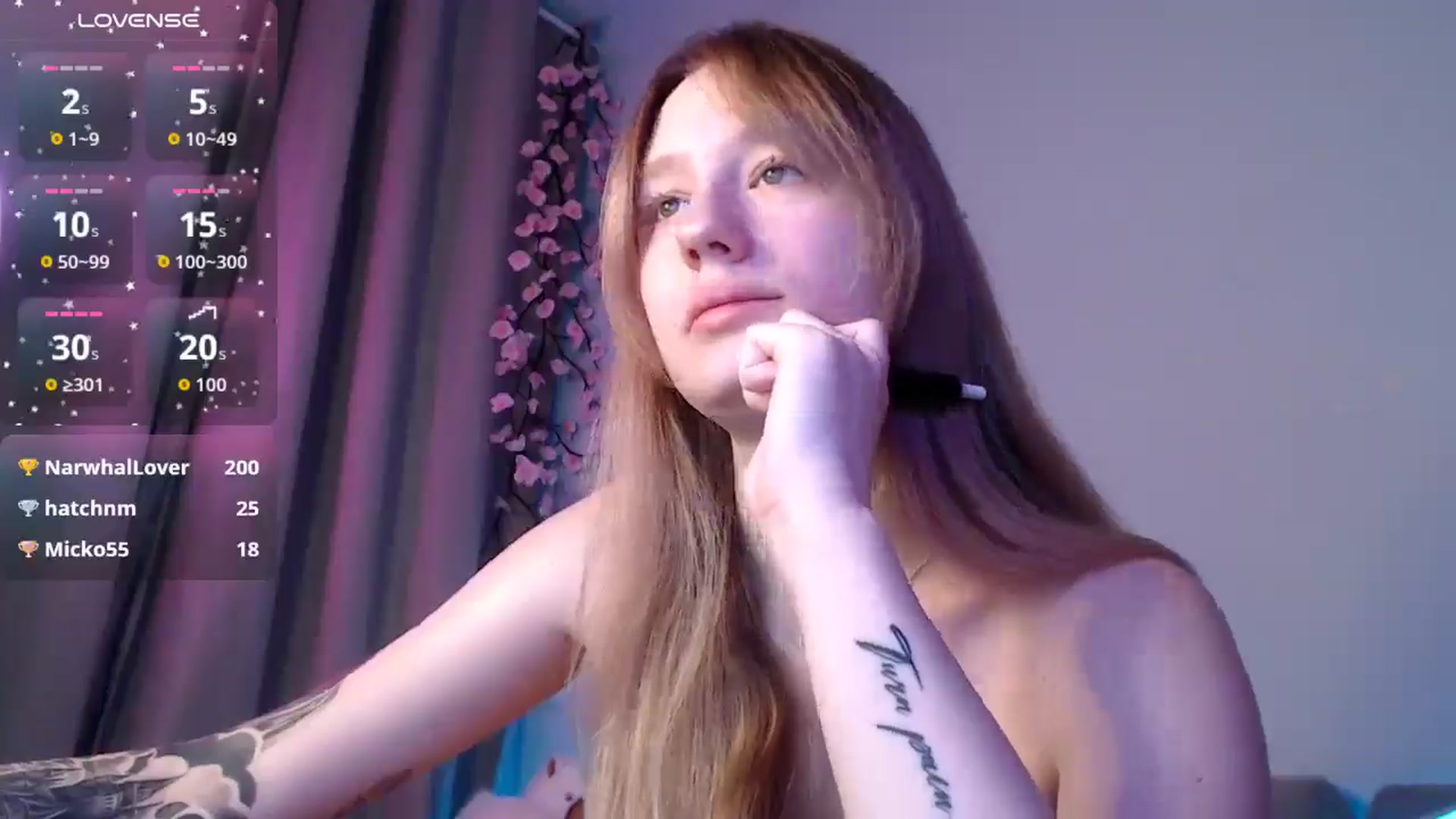 Gallery image thumbnail from NicolePax's myfreecams stream on, 12/30/2025, 11:28 image 15 of 20