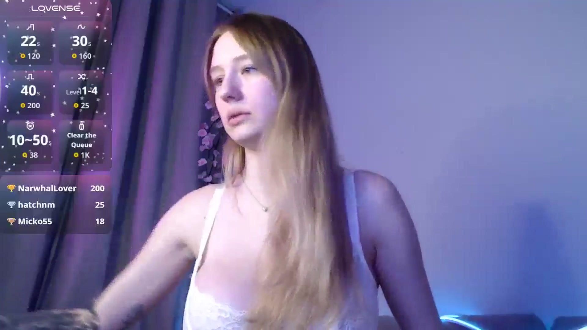 Gallery image thumbnail from NicolePax's myfreecams stream on, 12/30/2025, 12:20 image 10 of 20