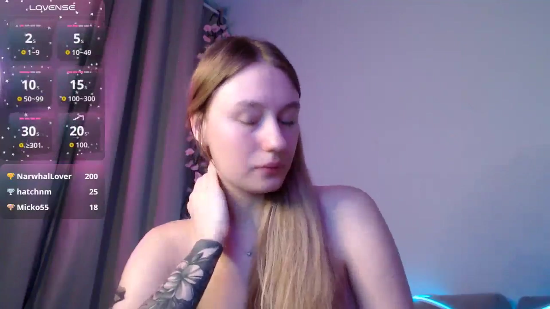 Gallery image thumbnail from NicolePax's myfreecams stream on, 12/30/2025, 12:20 image 5 of 20