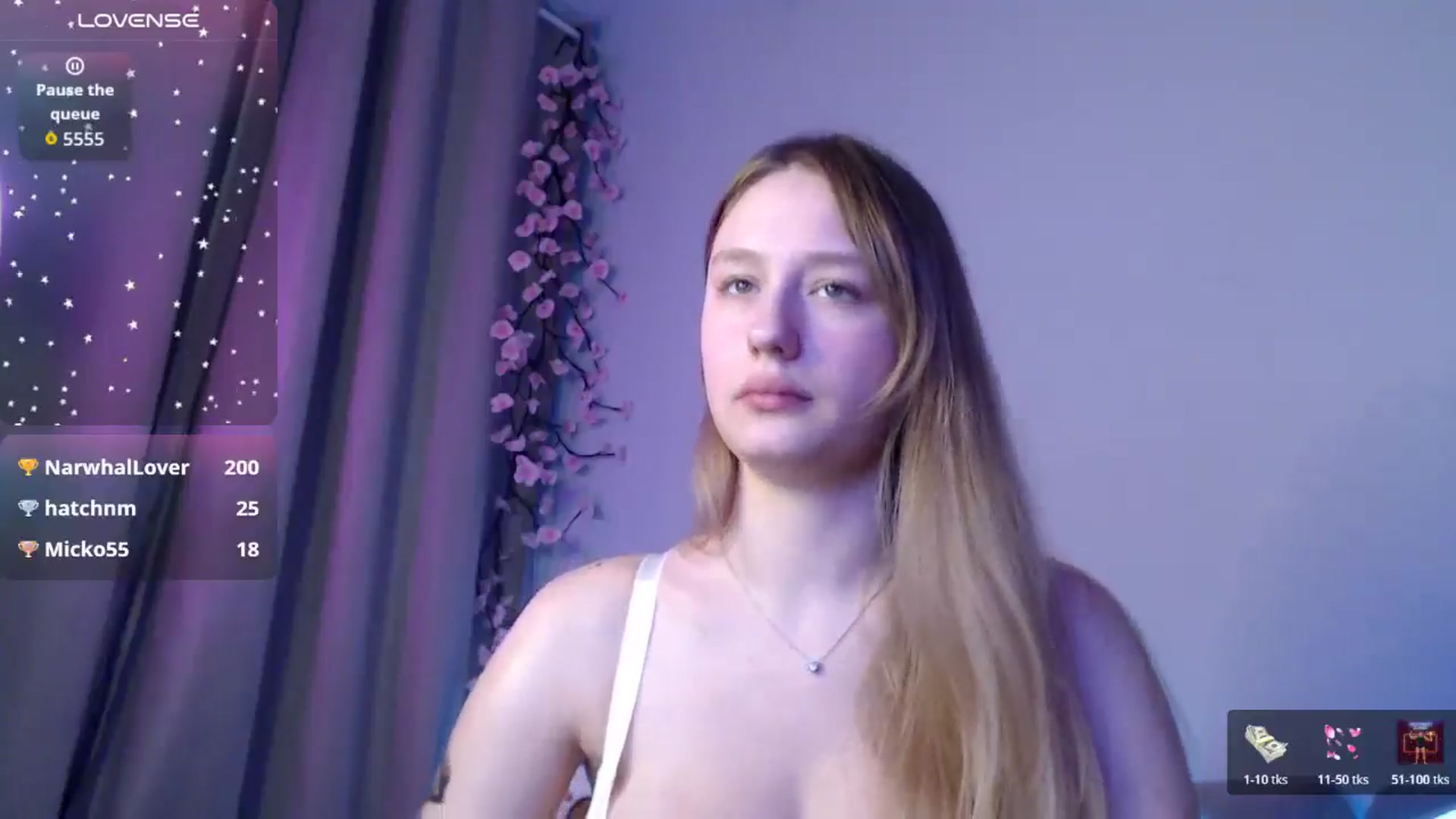 Gallery image thumbnail from NicolePax's myfreecams stream on, 12/30/2025, 12:20 image 9 of 20