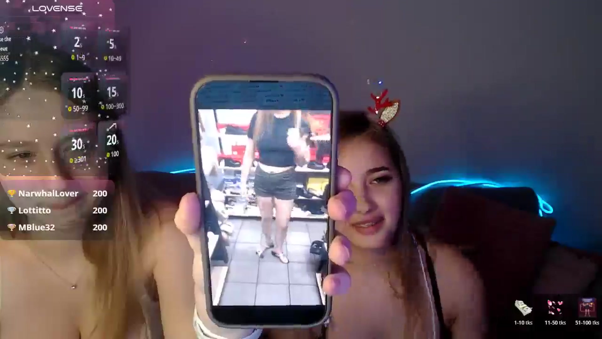 Gallery image thumbnail from NicolePax's myfreecams stream on, 12/30/2025, 14:49 image 12 of 20