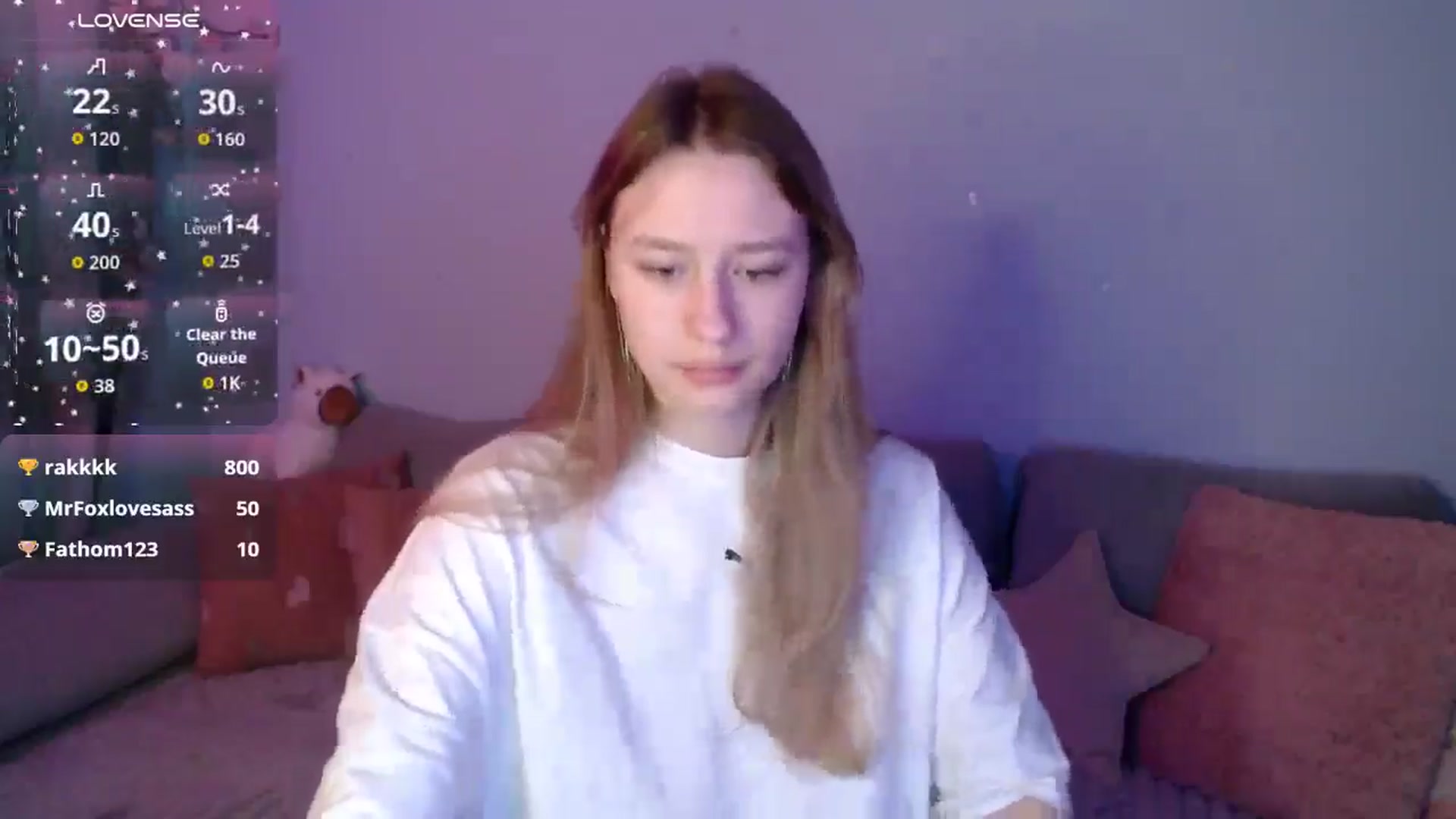 Gallery image thumbnail from NicolePax's myfreecams stream on, 01/02/2026, 10:48 image 6 of 20