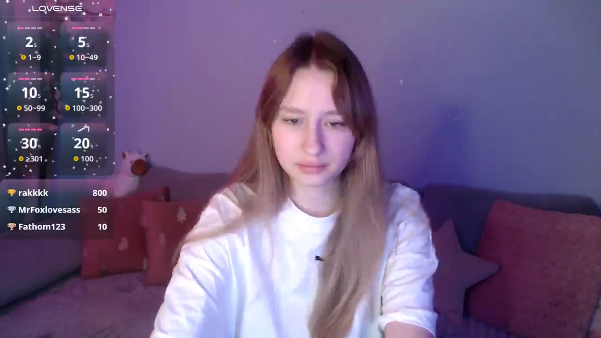 Gallery image thumbnail from NicolePax's myfreecams stream on, 01/02/2026, 10:48 image 17 of 20