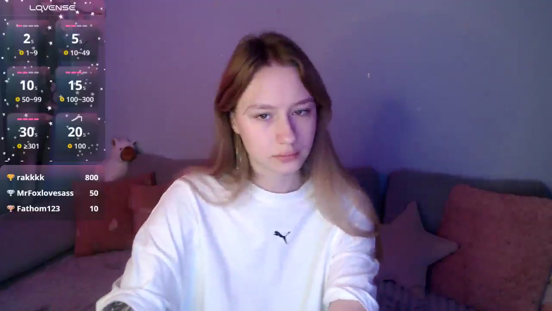 Gallery image thumbnail from NicolePax's myfreecams stream on, 01/02/2026, 10:48 image 8 of 20