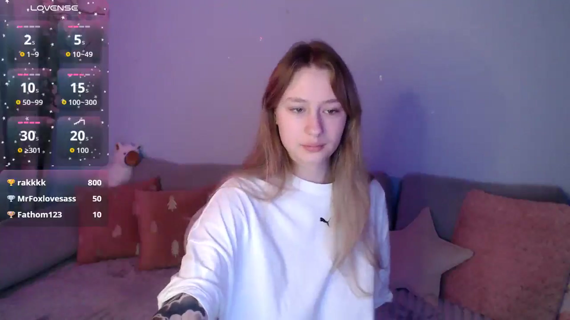 Gallery image thumbnail from NicolePax's myfreecams stream on, 01/02/2026, 10:48 image 10 of 20