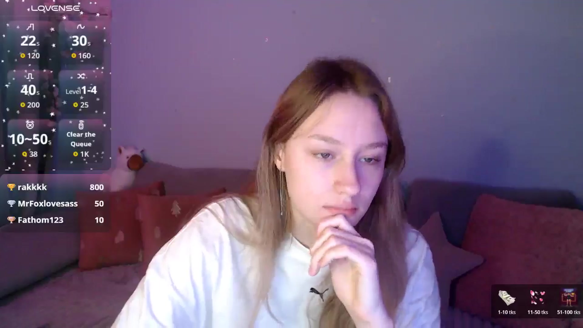 Gallery image thumbnail from NicolePax's myfreecams stream on, 01/02/2026, 10:48 image 20 of 20