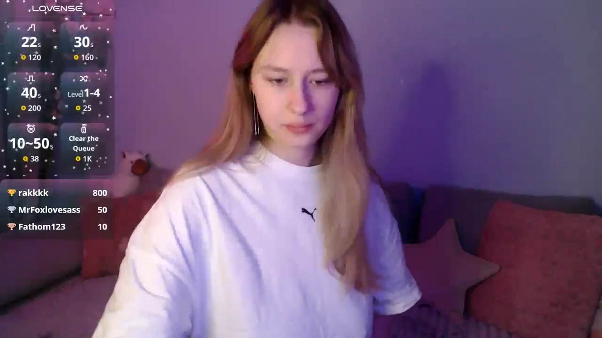 Gallery image thumbnail from NicolePax's myfreecams stream on, 01/02/2026, 10:48 image 2 of 20