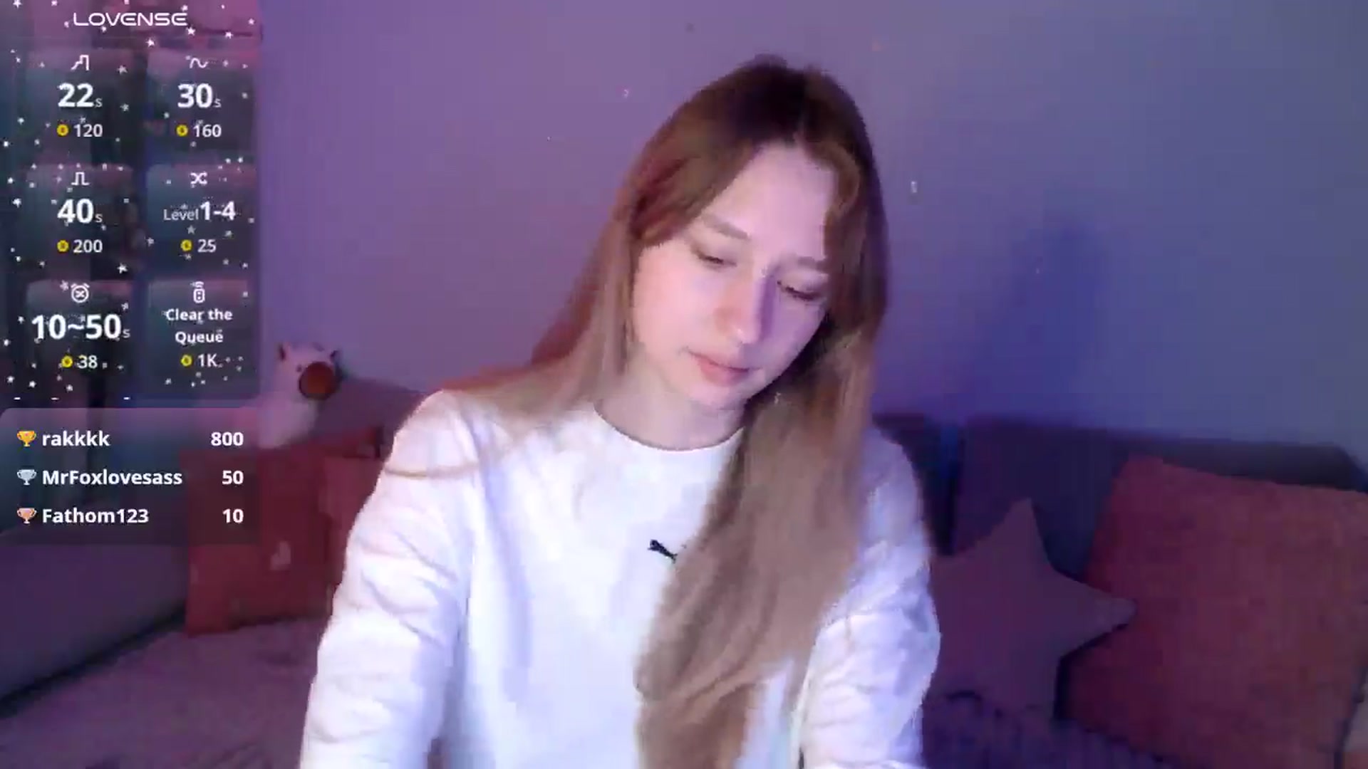 Gallery image thumbnail from NicolePax's myfreecams stream on, 01/02/2026, 10:48 image 15 of 20